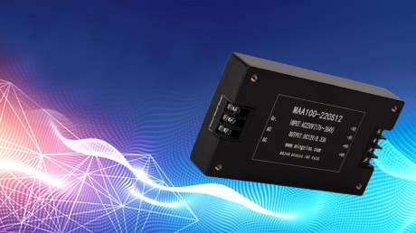 Power solution for mining DC switchgear