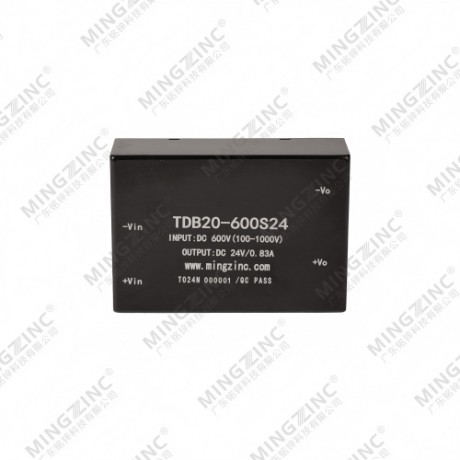 Why High-Isolation DC-DC Converters Matter in Industrial Control Applications