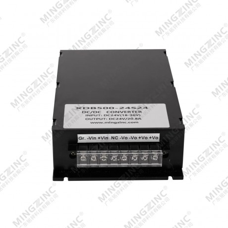 XDB 350-500W New Energy Batteries Power Series DC-DC Isolated Converters