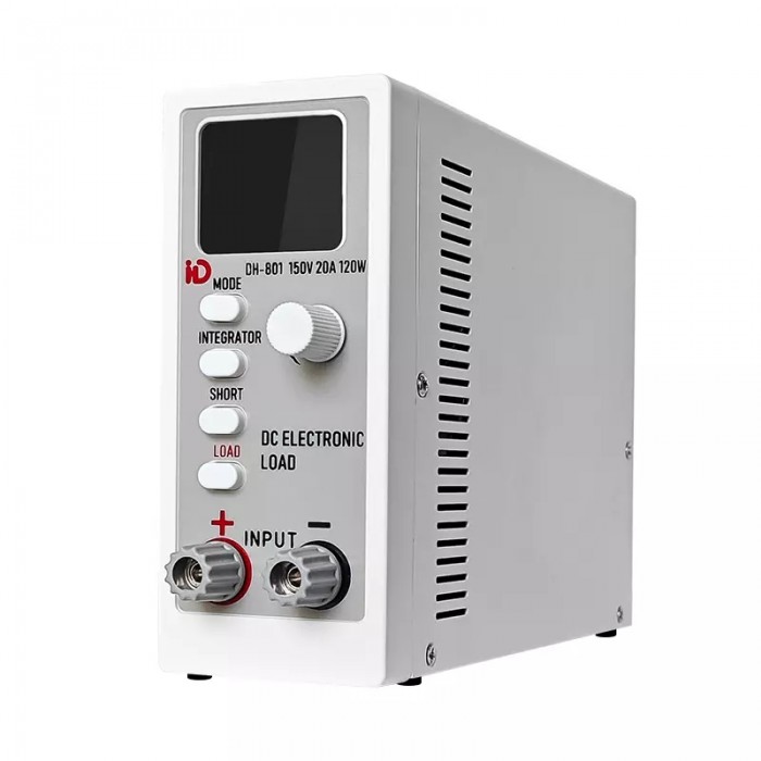 DH-801 DC Electronic Load DH-801 DC Electronic Load