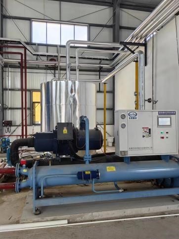 客户需求介绍：中建新材料生产企业