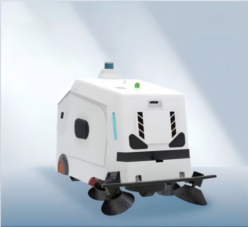 Outdoor Mobile Robots Require IP-Rated DC-DC Power Modules for Reliable Operation
