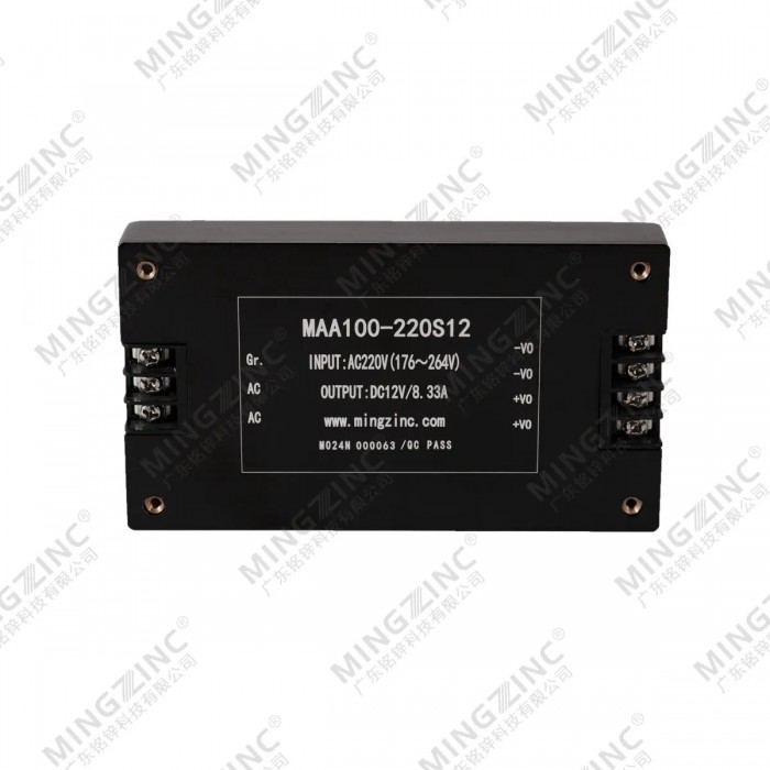 MAA30-100W Series Isolated AC-DC Converters Modules
