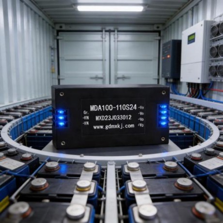 How Industrial DC-DC Modules Enable Smarter Grid-Scale Energy Storage? How Industrial DC-DC Modules Enable Smarter Grid-Scale Energy Storage?