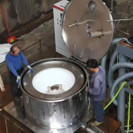 客户需求介绍：十水硫酸钠冷凝结晶机组