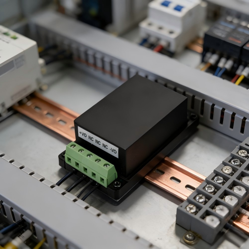 24V DC Bus Architecture Improves Power Distribution Efficiency in Industrial Systems