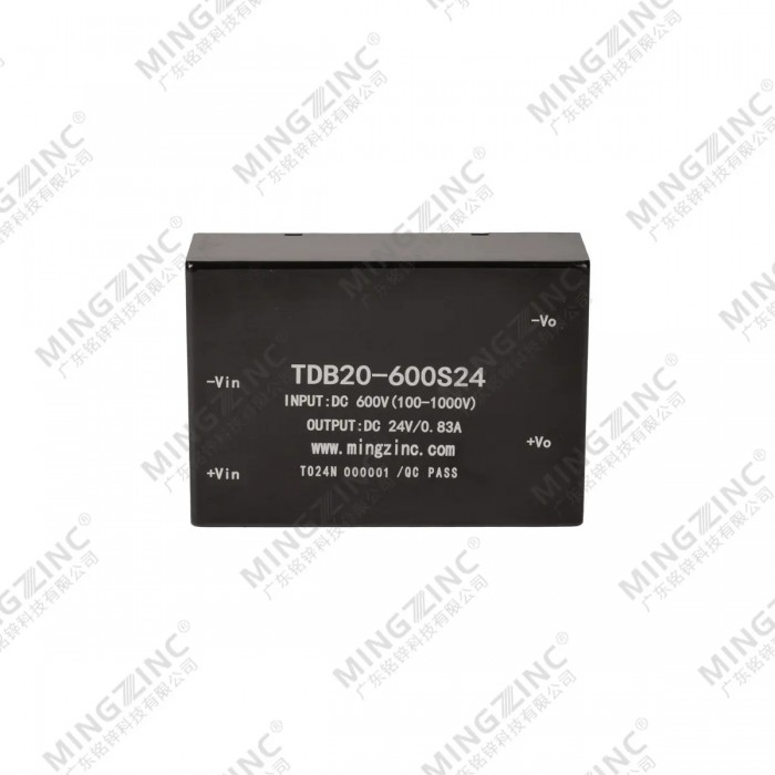 TDB5-25W Series DC-DC Isolated converter module TDB5-25W Series DC-DC Isolated converter module