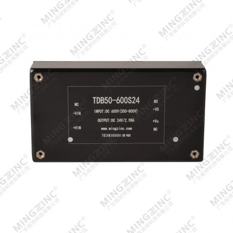 TDB15-50W Series DC-DC Isolated converter module