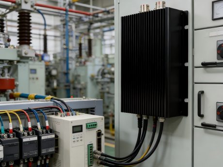 MAG-H500-220S48 | 500W 220VAC to 48VDC Isolated Waterproof AC-DC Power Supply Solution for Substatio