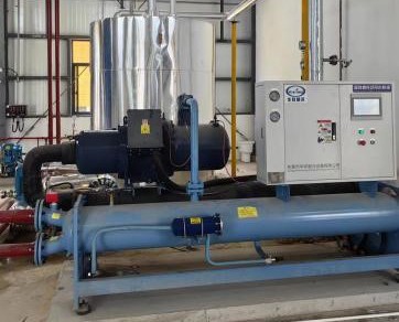 客户需求介绍：中建新材料生产企业