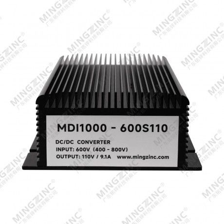 MDI500-1000W Isolated DC-DC Converters Modules