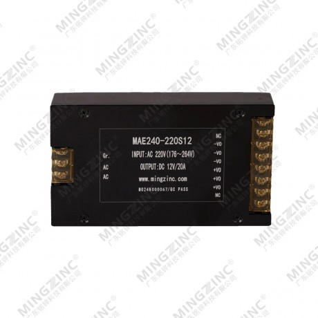 MAE200-300W Series Isolated AC-DC Converters Modules