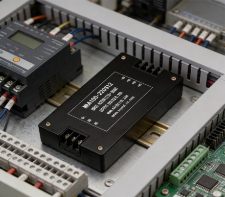 Mingxin Technology 100W 220VAC to 12VDC Isolated Waterproof AC-DC Power Supply