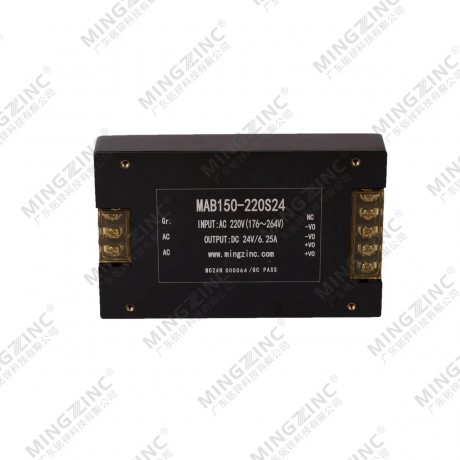 MAB50-150W Series Isolated AC-DC Converters Modules