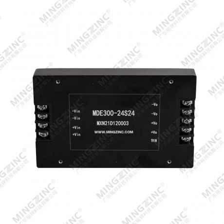 MDE100-300W Series Isolated DC-DC Converters Modules