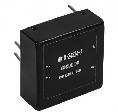DC-DC Modules Enhance Performance of Telecom Power Distribution Systems 📡