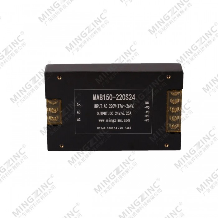 MAB50-150W Series Isolated AC-DC Converters Modules