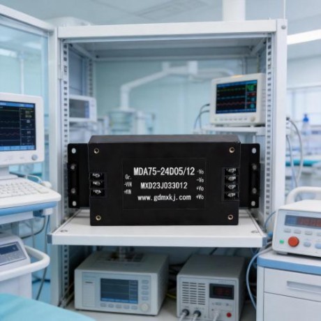 Why Medical Equipment Manufacturers Demand Highest-Reliability DC-DC Modules? Why Medical Equipment Manufacturers Demand Highest-Reliability DC-DC Modules?