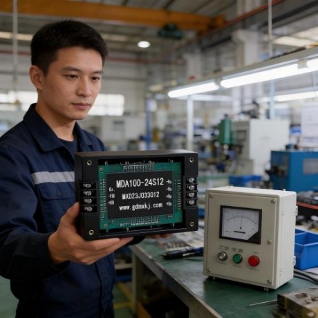 Battery-Powered Industrial Equipment Needs Better Power Management. Here's Why. Battery-Powered Industrial Equipment Needs Better Power Management. Here's Why.