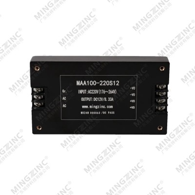 MAA30-100W Series Isolated AC-DC Converters Modules