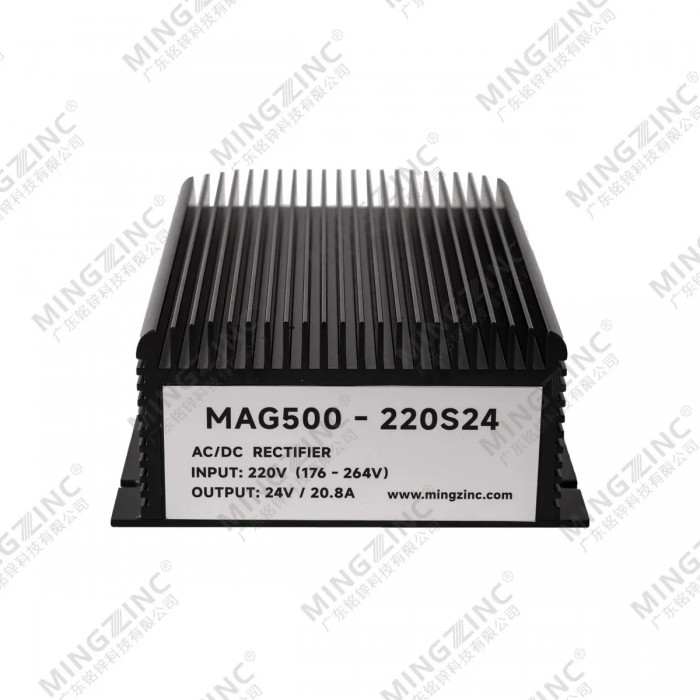 MAG300-500W Series Isolated AC-DC Converters Modules MAG300-500W Series Isolated AC-DC Converters Modules