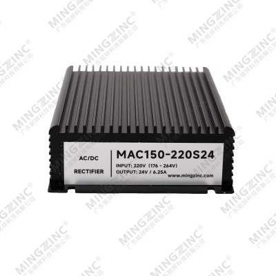 MAC50-150W Series Isolated AC-DC Converters Modules