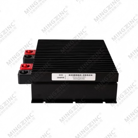 New Energy Systems Drive Demand for Wide-Input DC-DC Power Modules