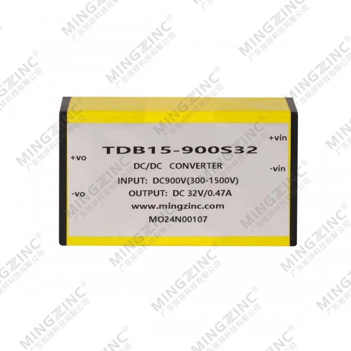 TDB15W Series DC-DC Isolated converter module
