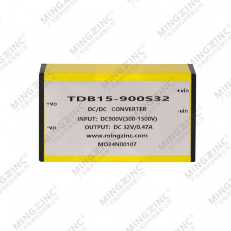 TDB15W Series DC-DC Isolated converter module